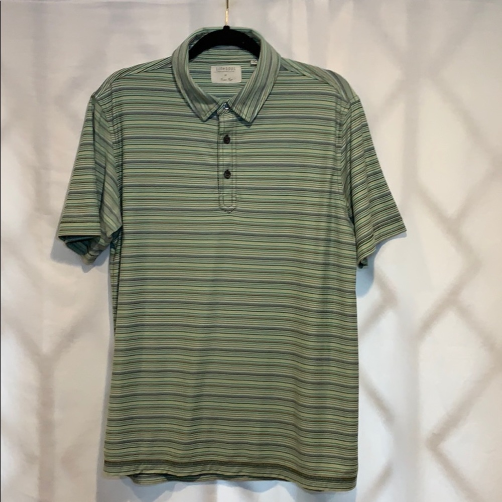 90’s Vintage John Ashworth Polo Golf Shirt
